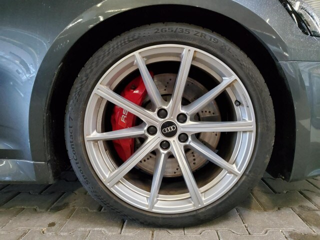 Image about Audi RS 5 Sportback TFSI quattro tiptronic