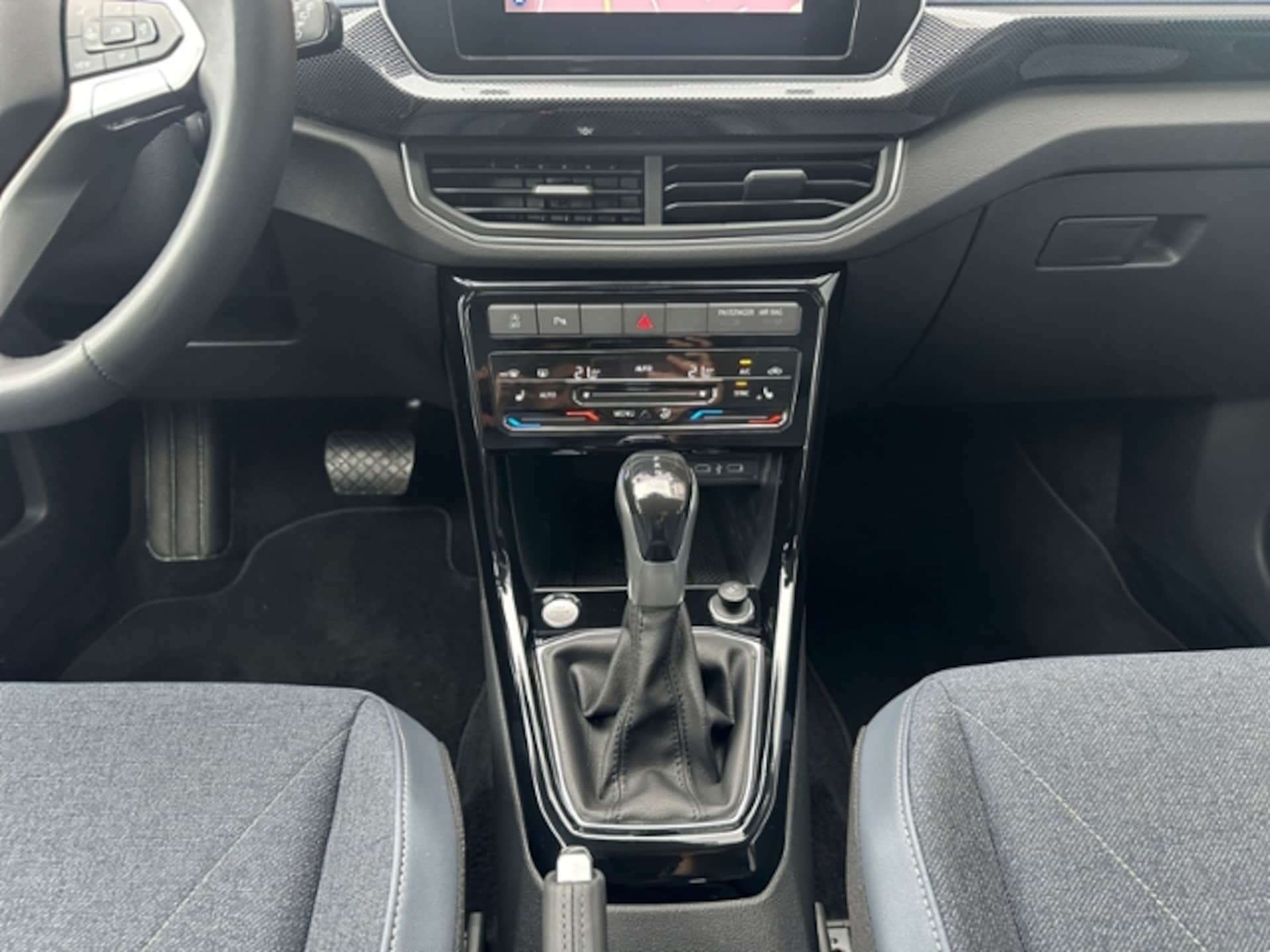 Volkswagen T-Cross Style