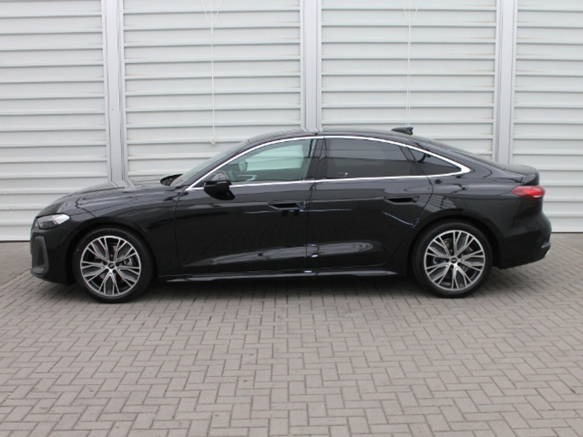 Audi A5 Limousine