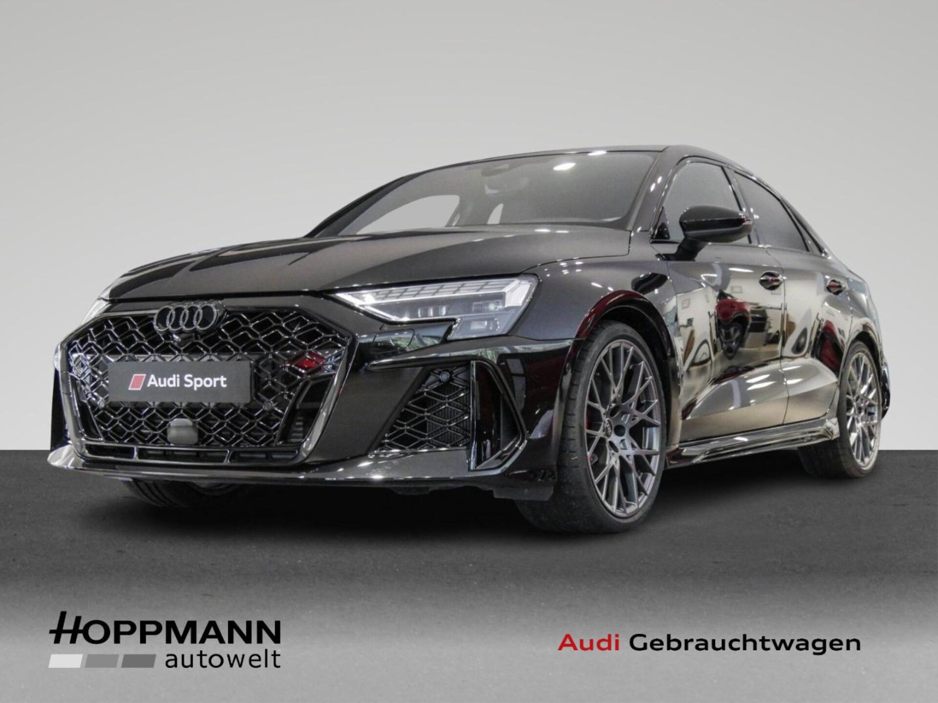 Audi RS 3 Limousine