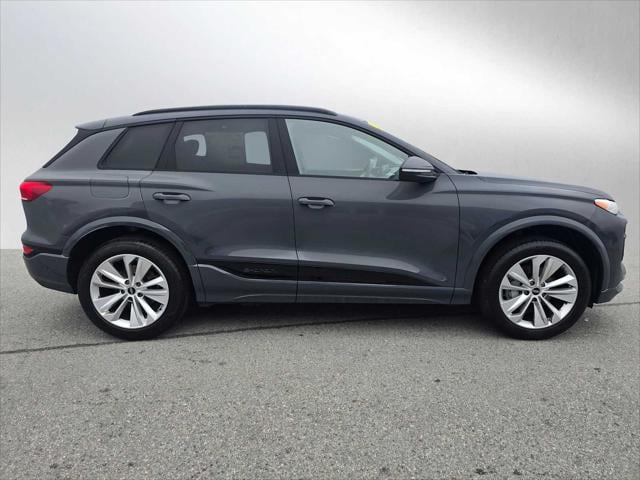 Used 2025 Audi Q6 e-tron Premium with VIN WA112BGF2SA014400 for sale in Palo Alto, CA