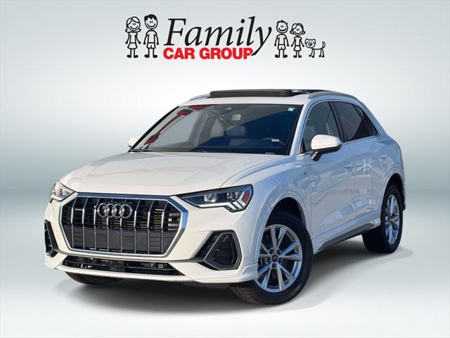 2024 Audi Q3 S Line Premium's photo