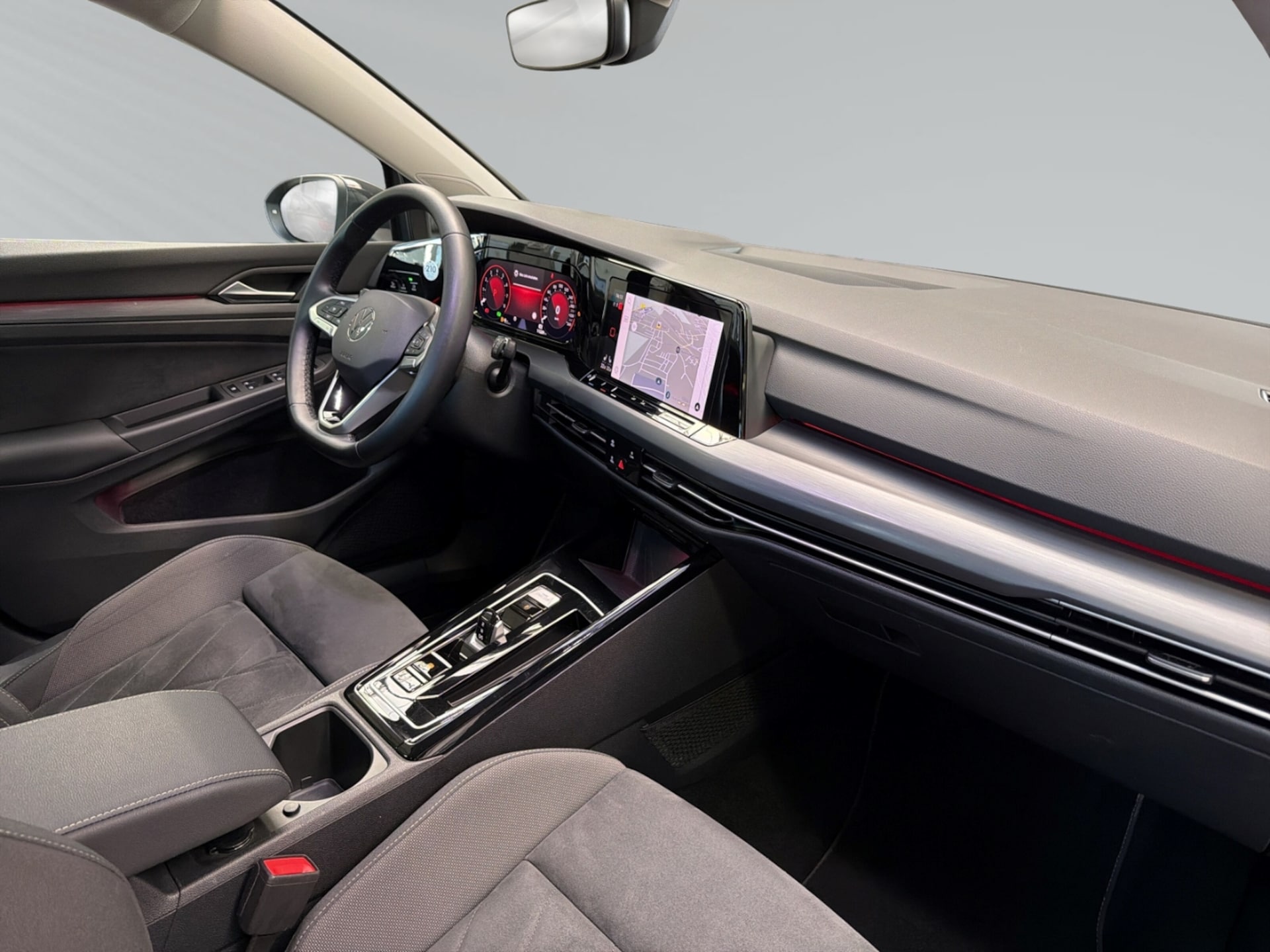 Volkswagen Golf Variant Style