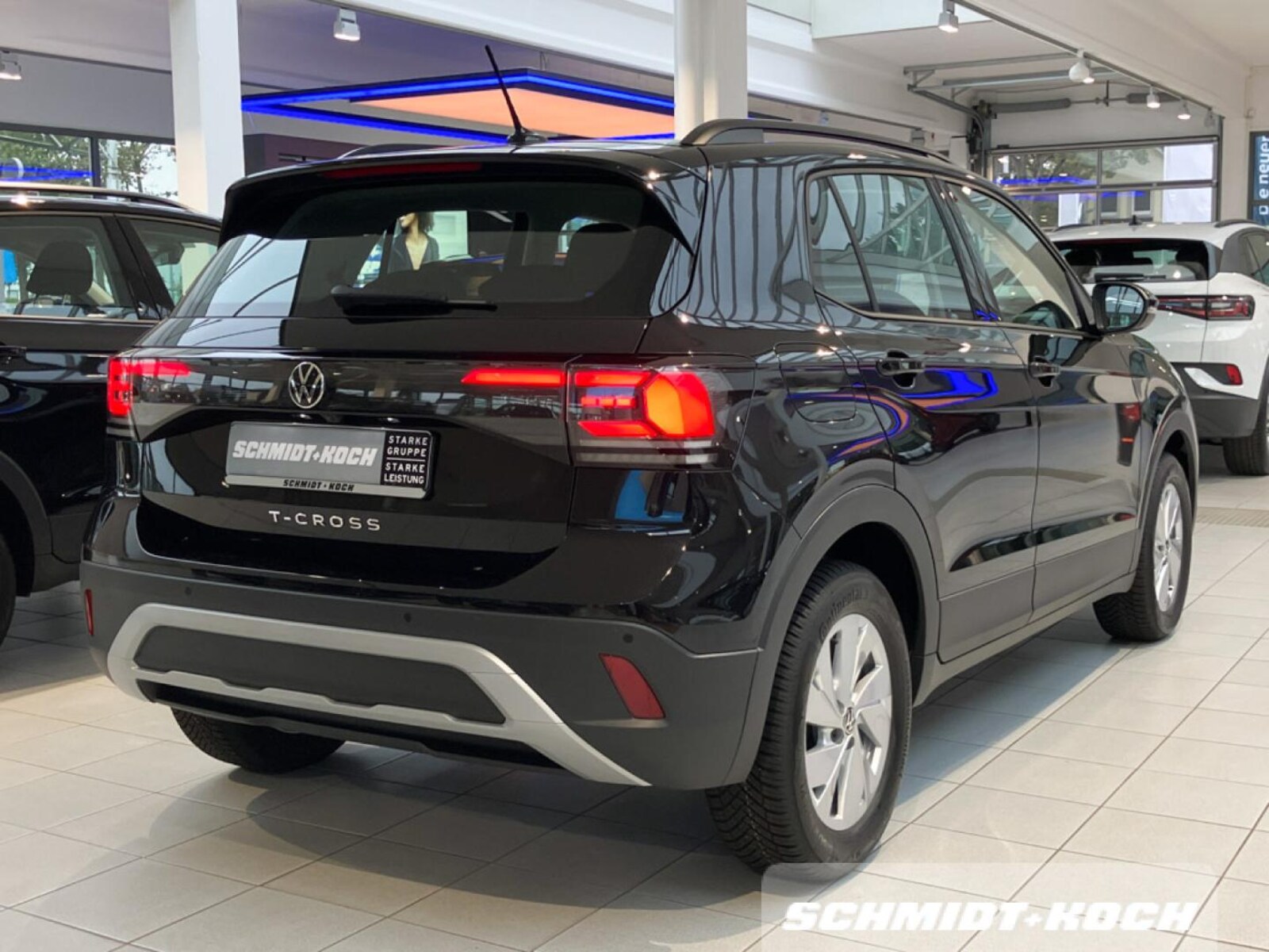 Volkswagen T-Cross – Bild 3