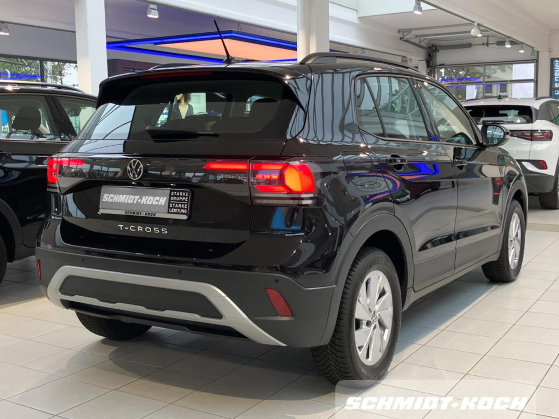 Volkswagen T-Cross Life