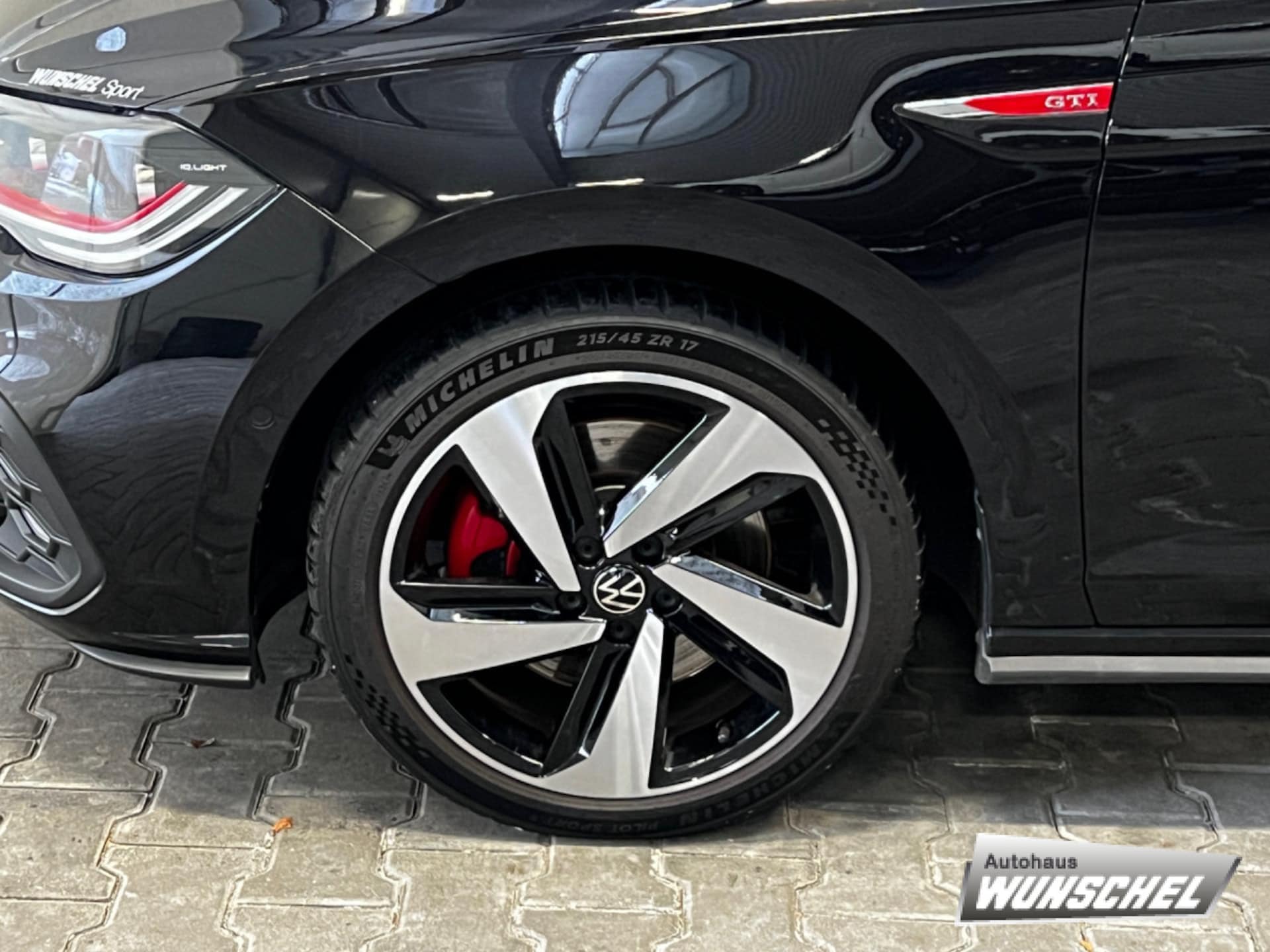 Volkswagen Polo GTI