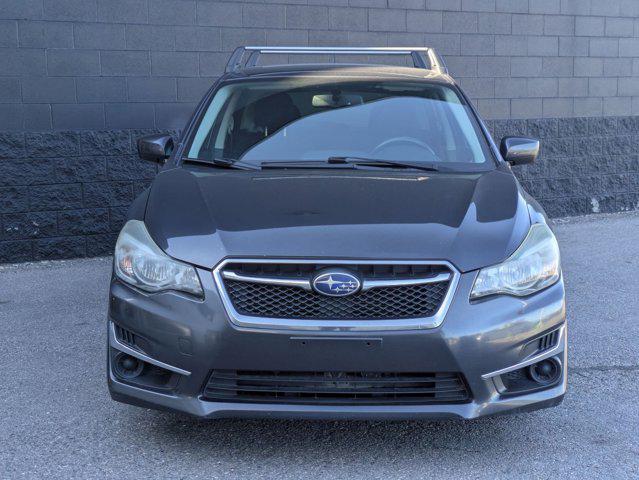 Used 2016 Subaru Impreza Premium with VIN JF1GPAB67G8270121 for sale in Lehi, UT