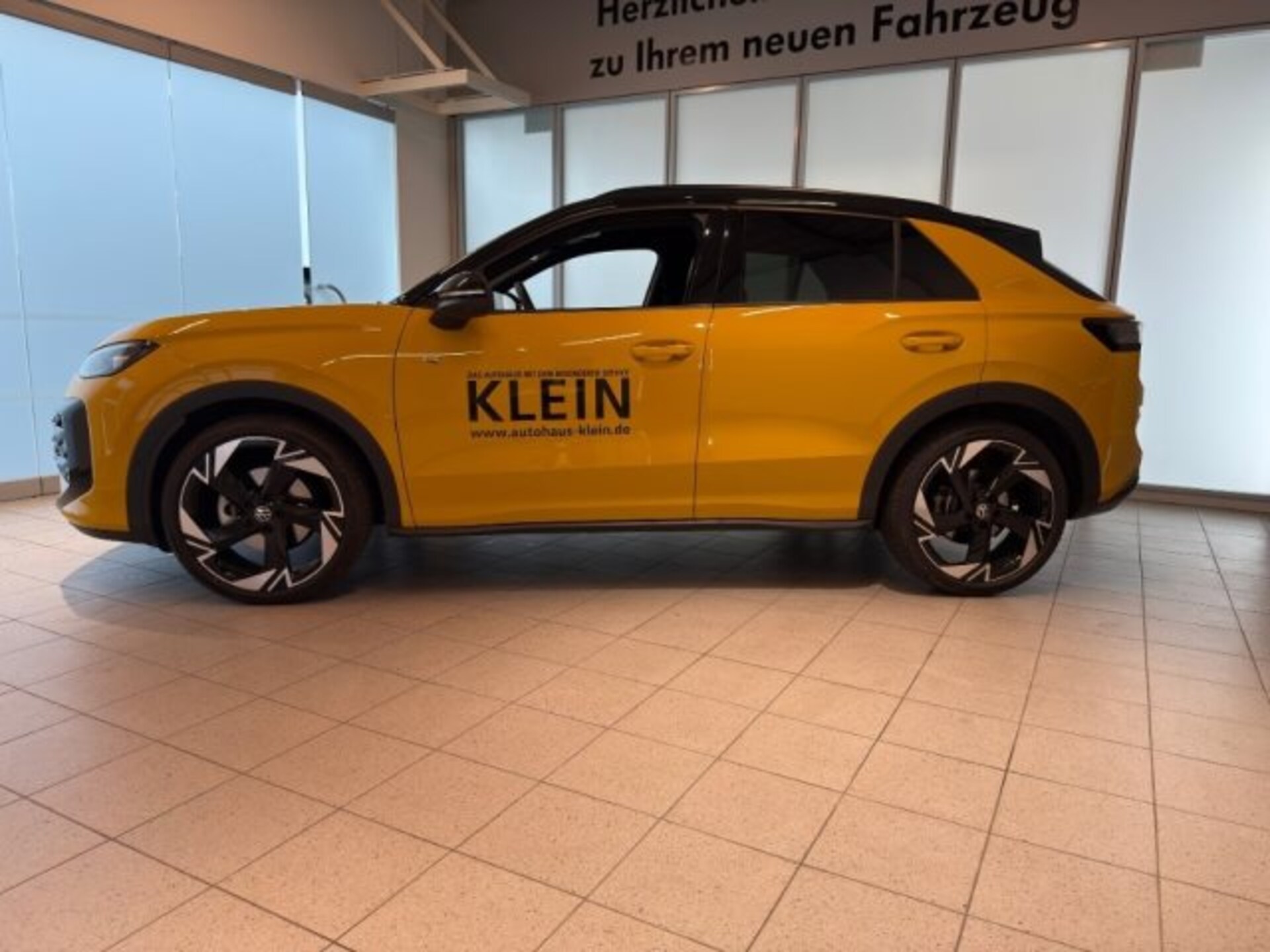 Volkswagen T-Roc R-Line