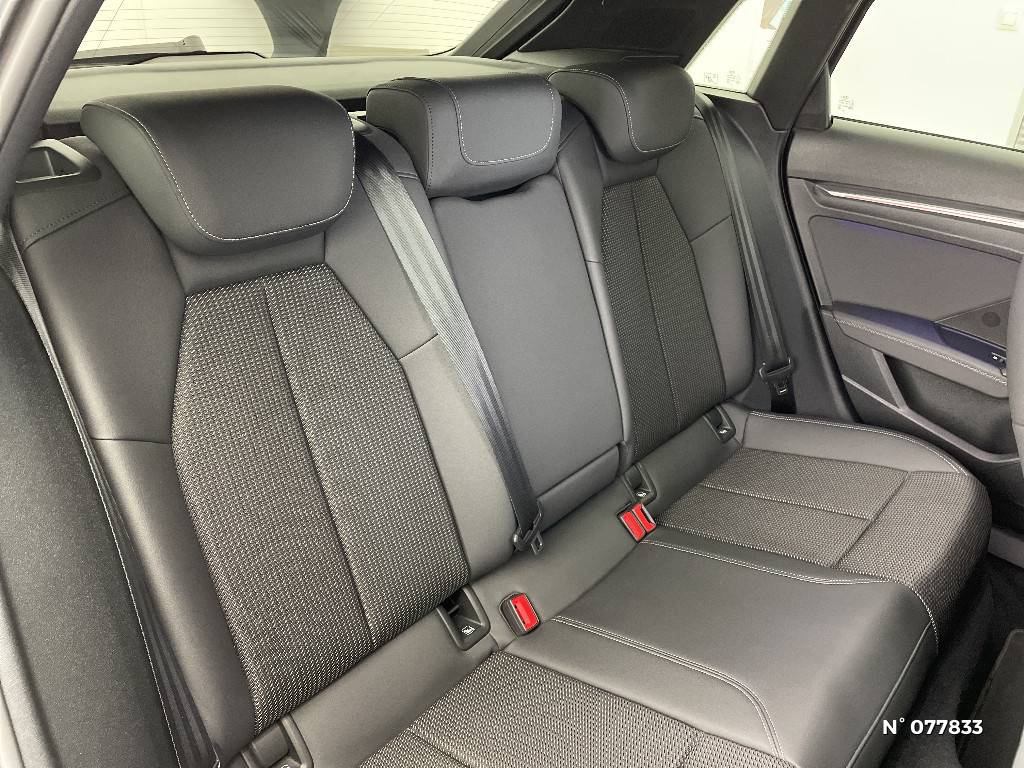 Image about Audi A3 Sportback S line 35 TDI 110 kW (150 ch) S tronic