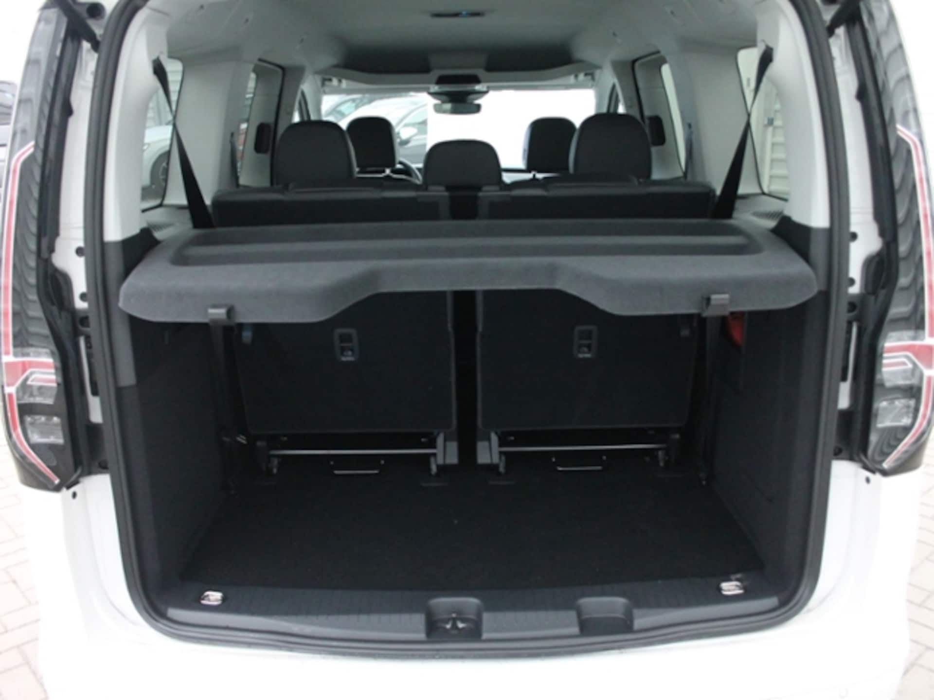 Volkswagen Caddy Maxi Life