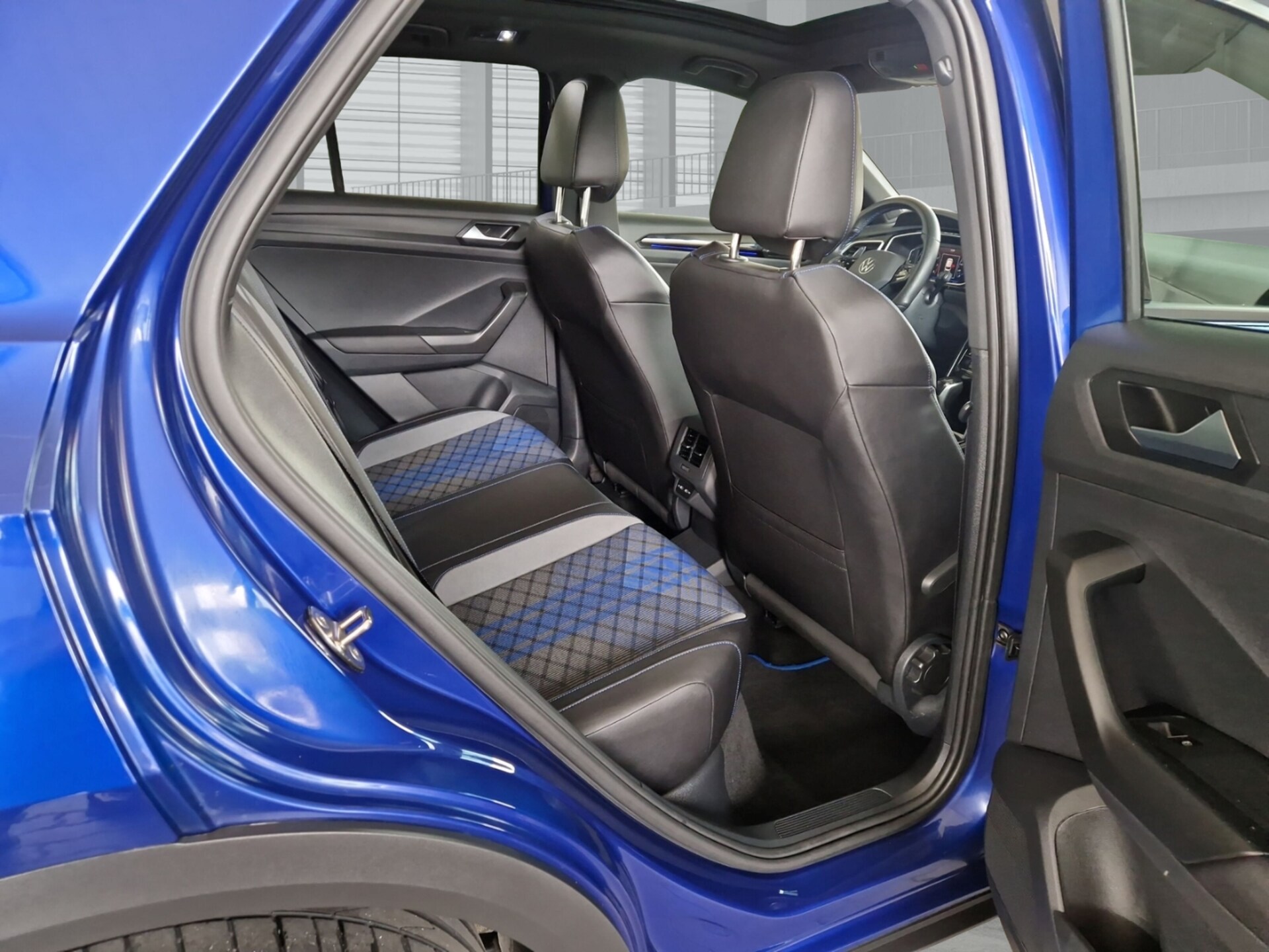 Volkswagen T-Roc R