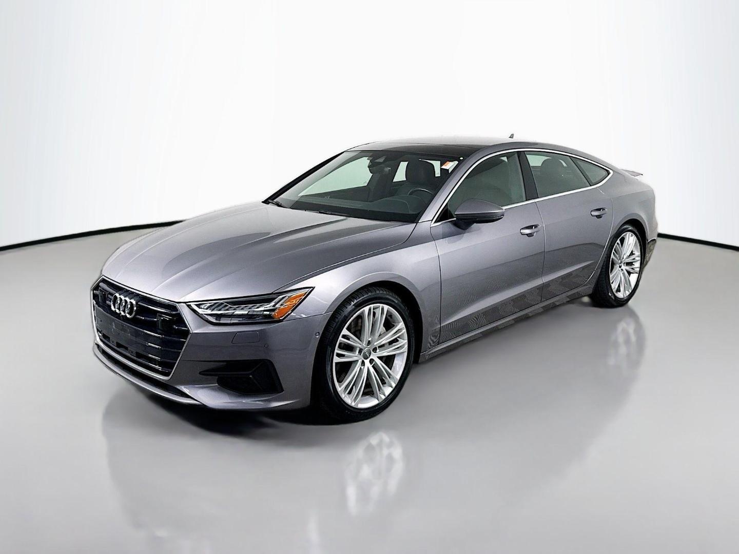 2019 Audi A7 3.0T Premium Plus Tiptronic quattro's photo