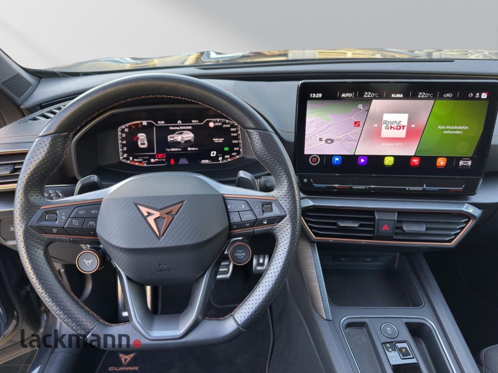 CUPRA Formentor – Bild 10