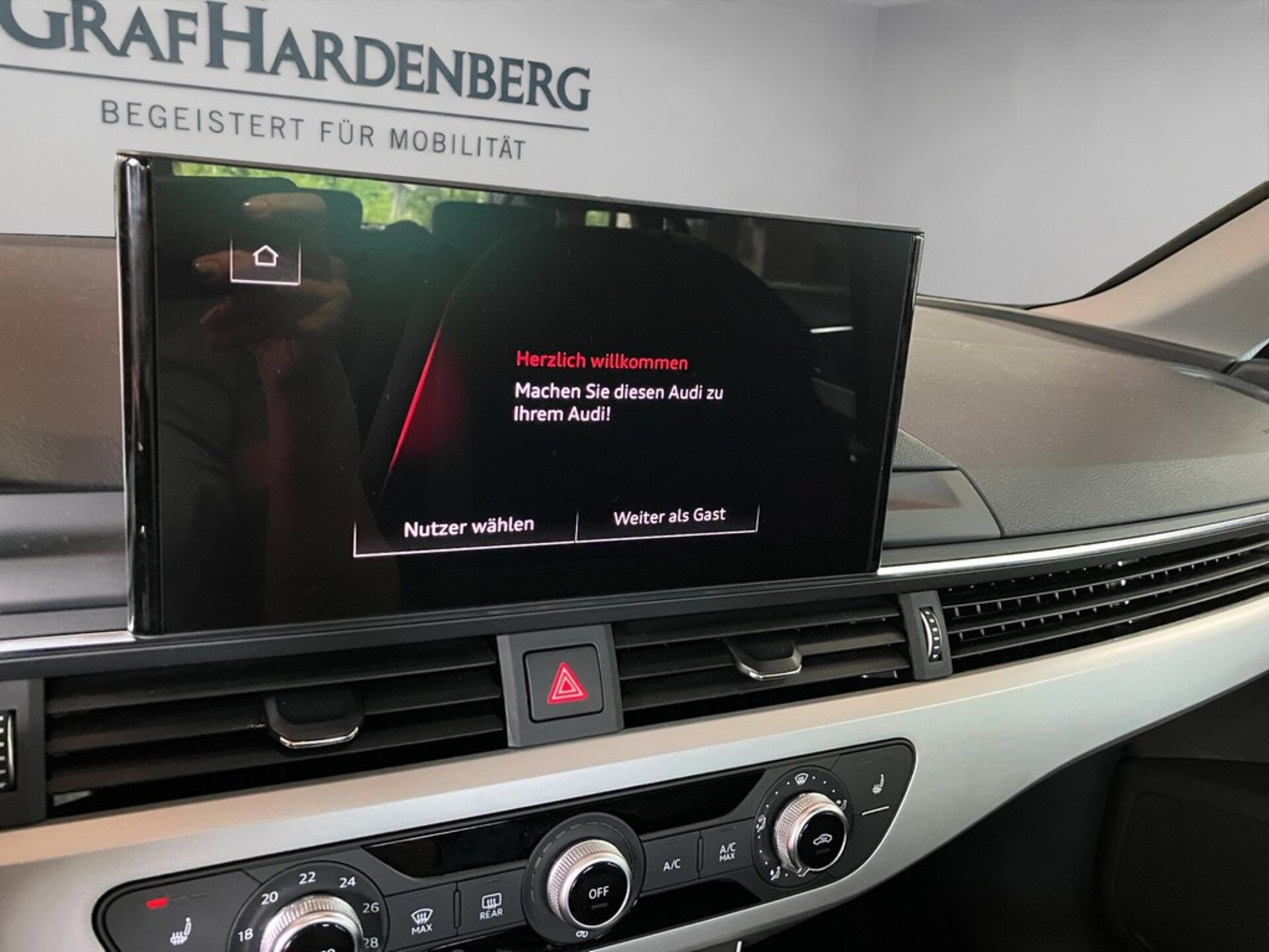 Audi A4 Avant Advanced