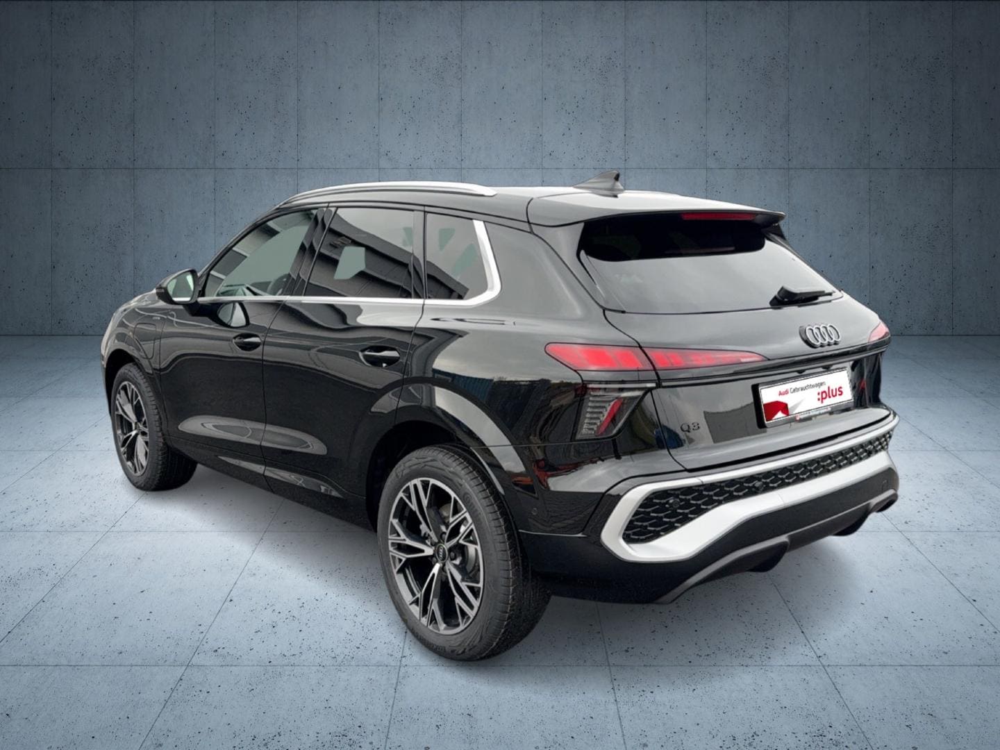 Bild über Audi Q3 SUV e-hybrid e-hybrid 200 kW S tronic - für weitere Informationen kontaktieren Sie den Audi Partner