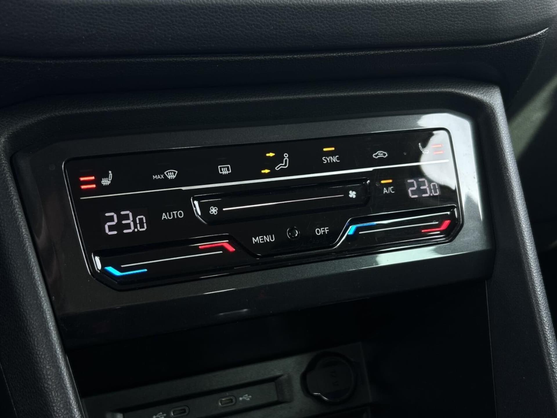 Volkswagen Tiguan Active