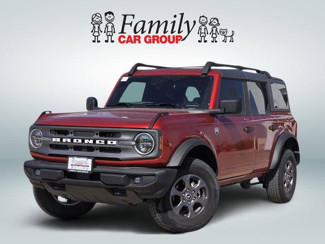 2023 Ford Bronco