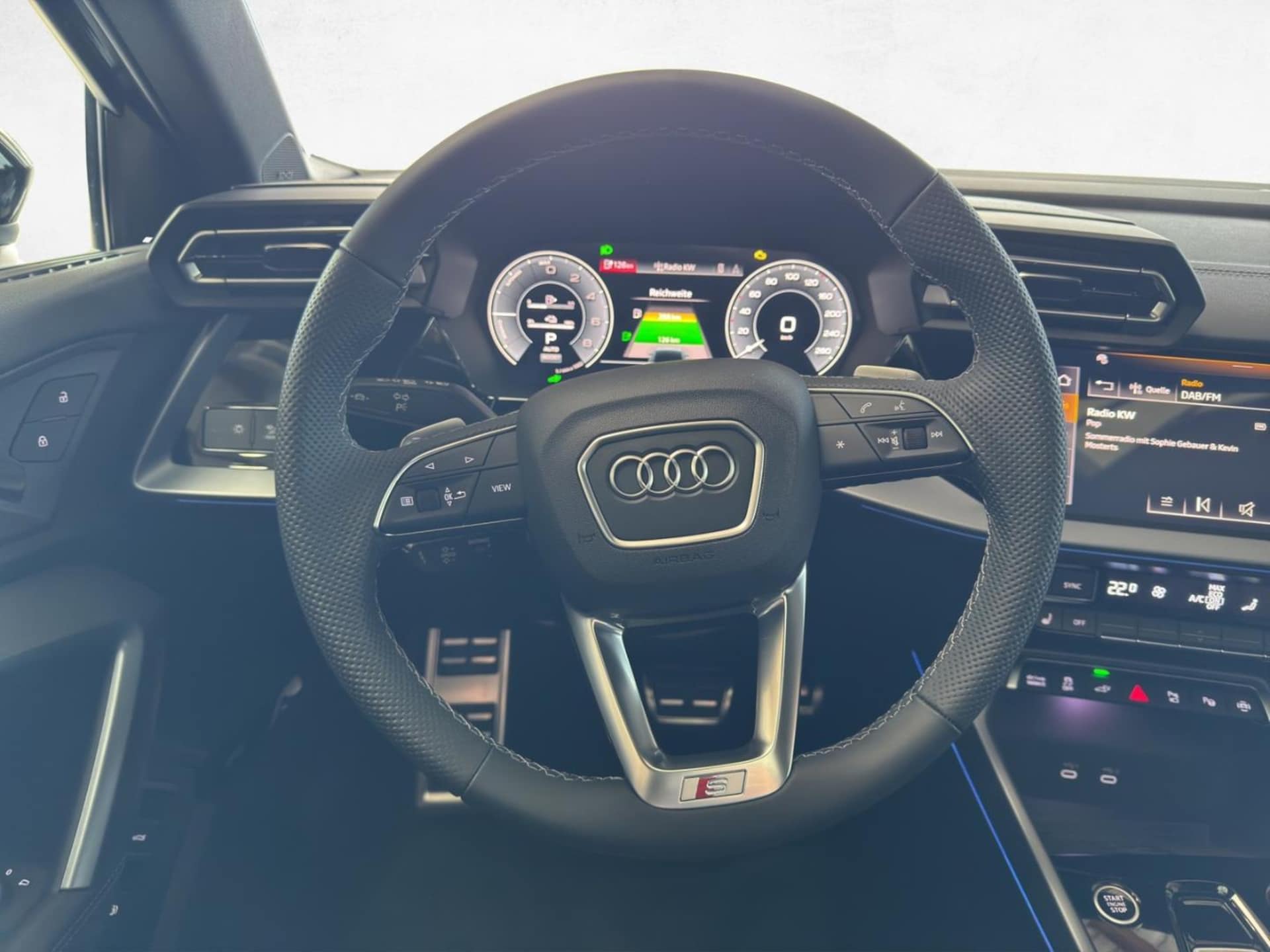 Audi A3 Sportback TFSI e S line