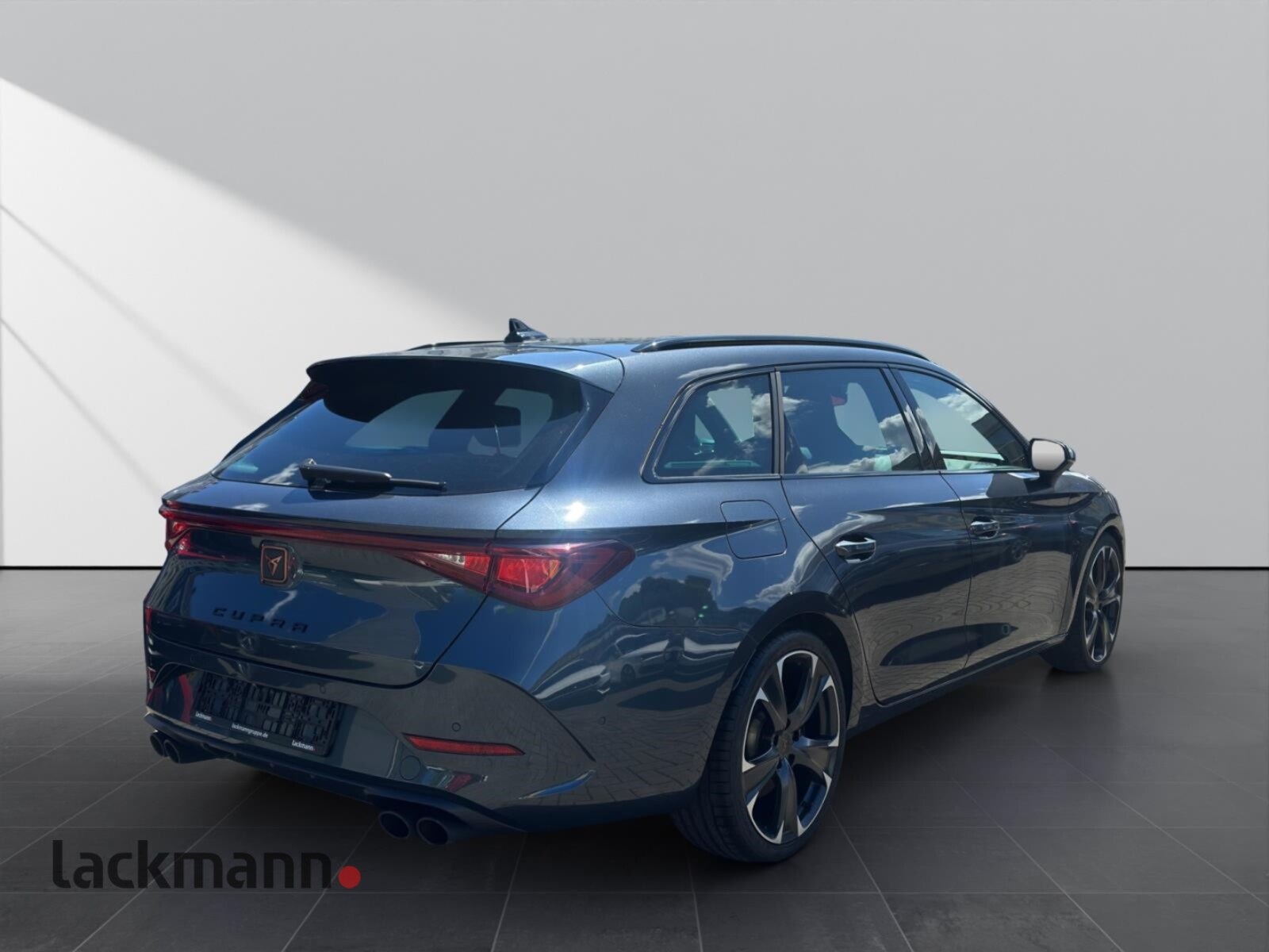CUPRA Leon Sportstourer – Bild 4