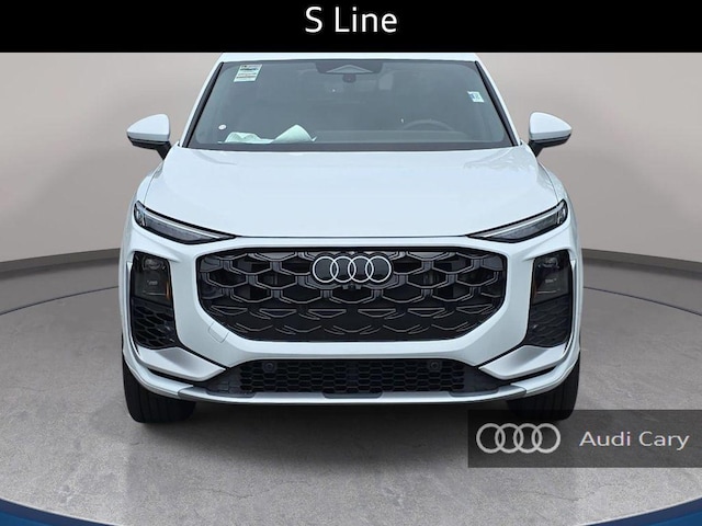 2026 Audi Q3 SUV