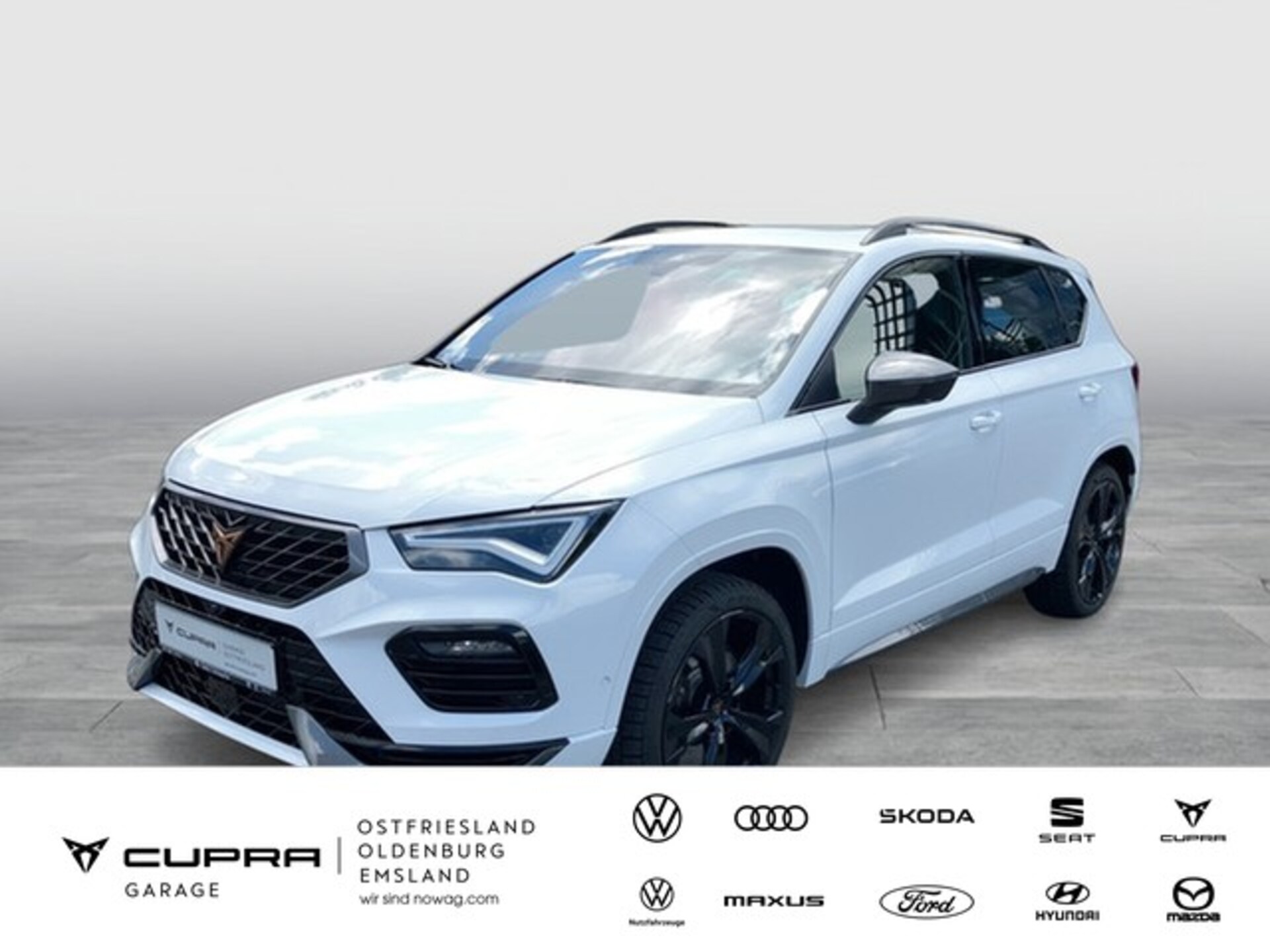 CUPRA Ateca VZ