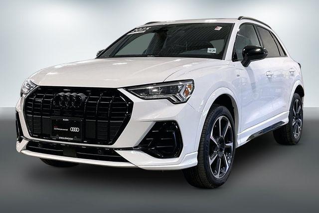 2025 Audi Q3 SUV