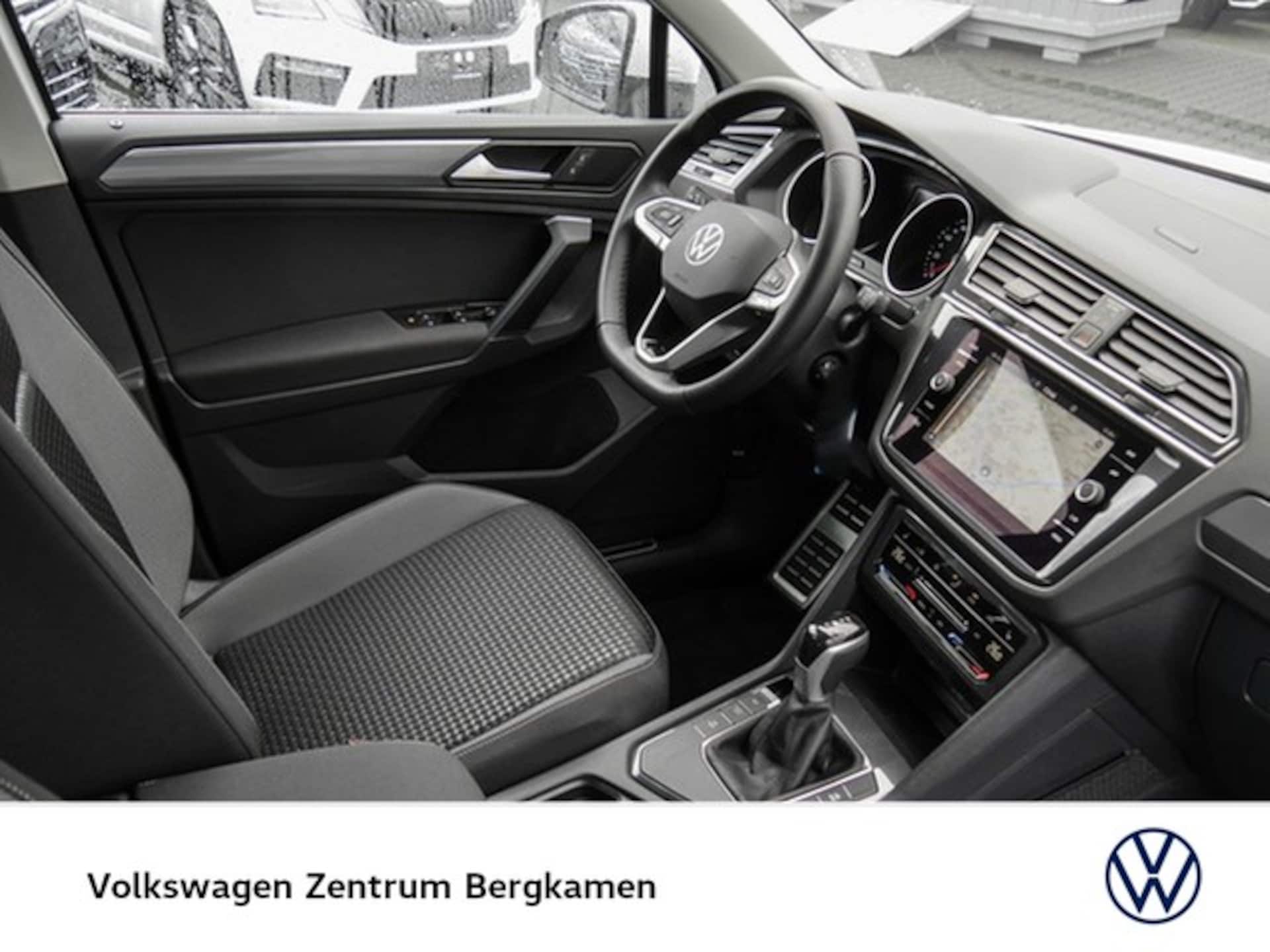 Volkswagen Tiguan Active