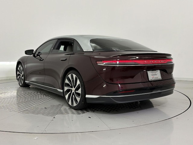 2022 Lucid Air