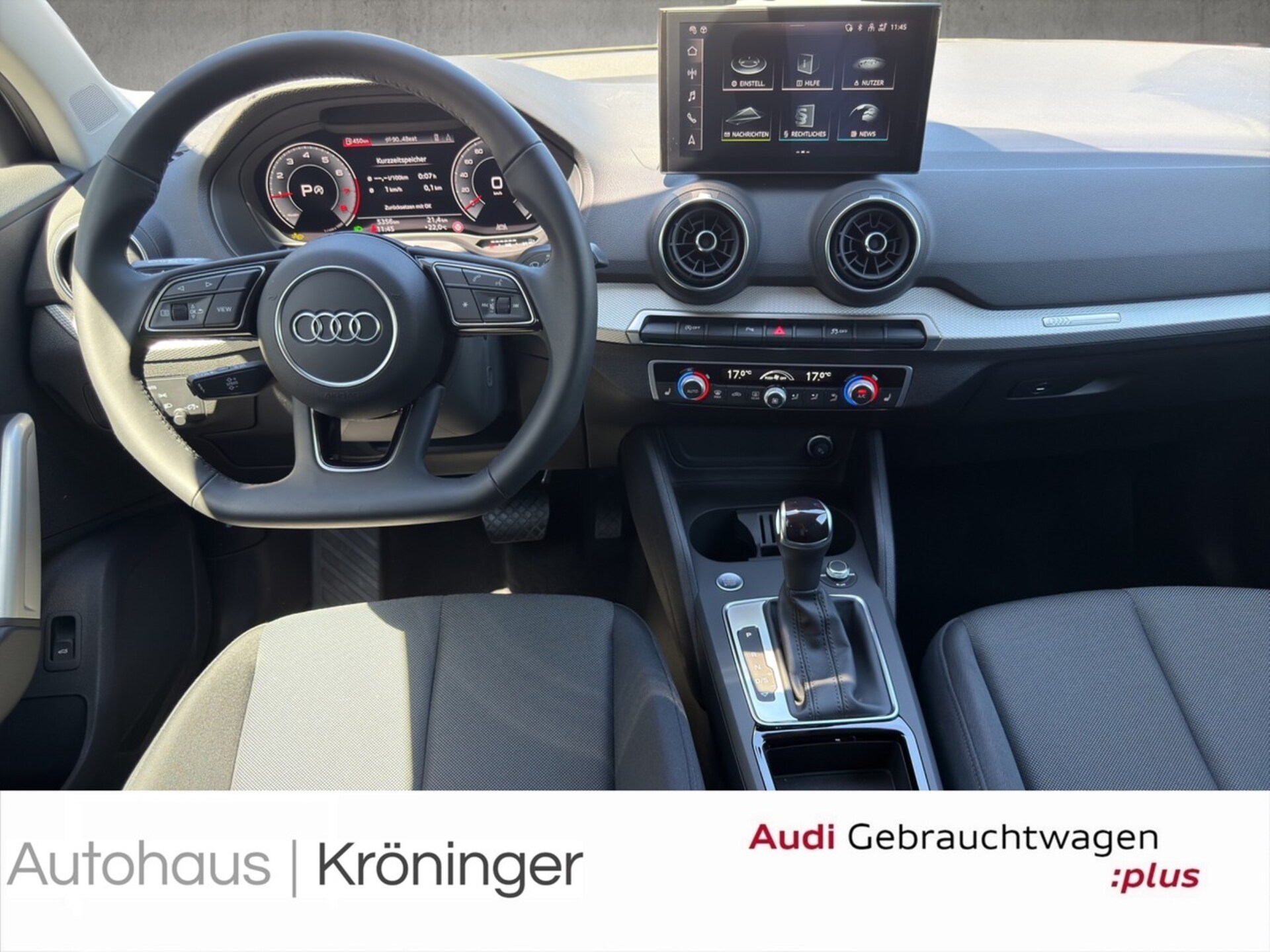Audi Q2 Advanced