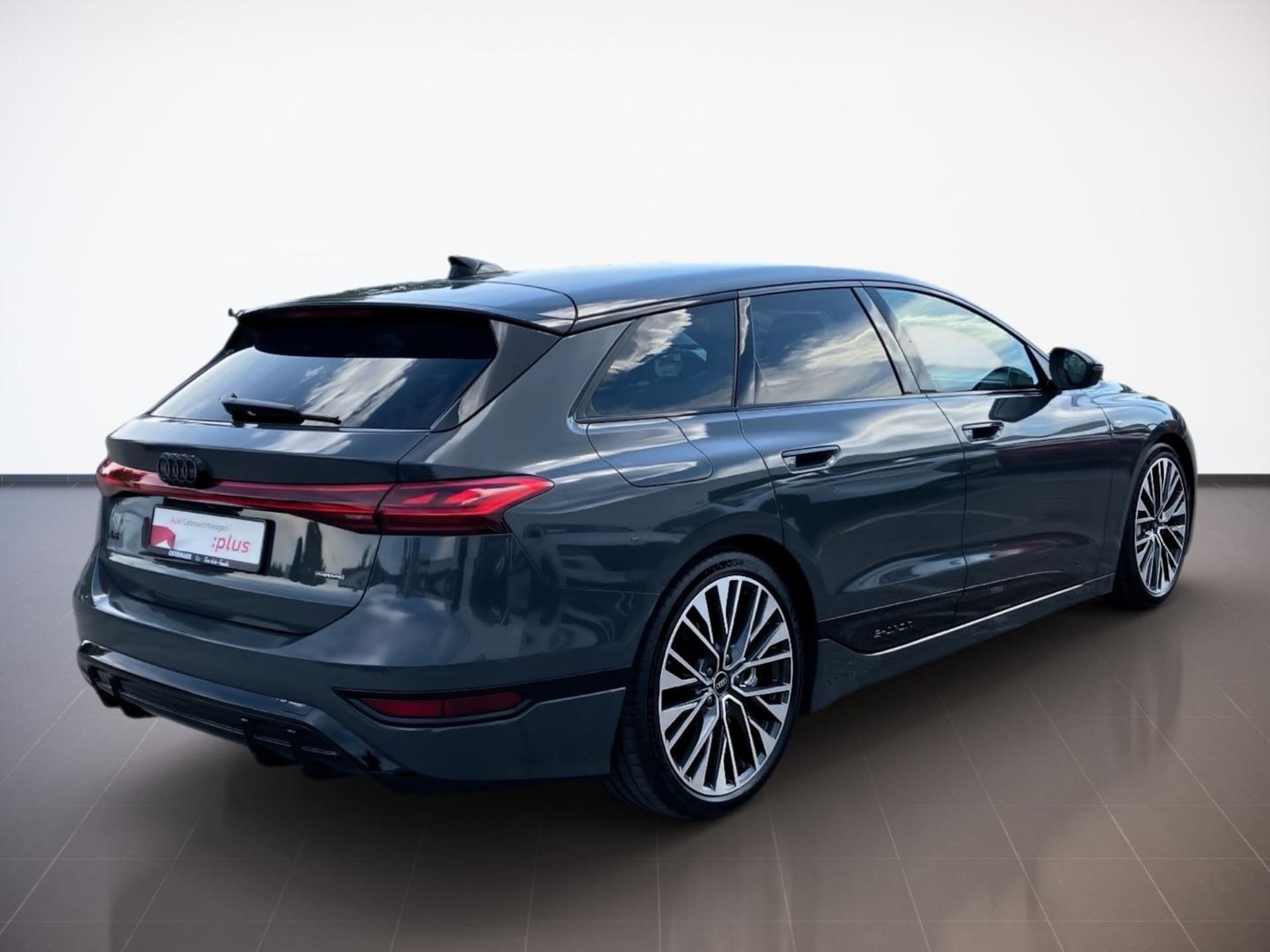 Audi A6 Avant e-tron