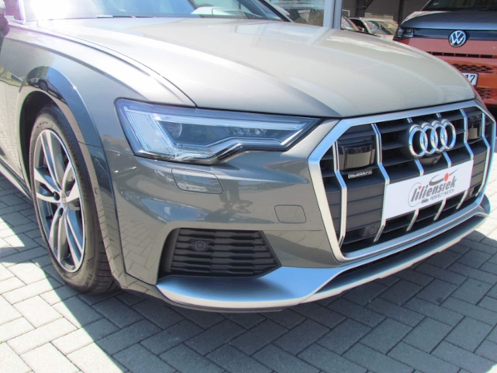Audi A6 allroad quattro