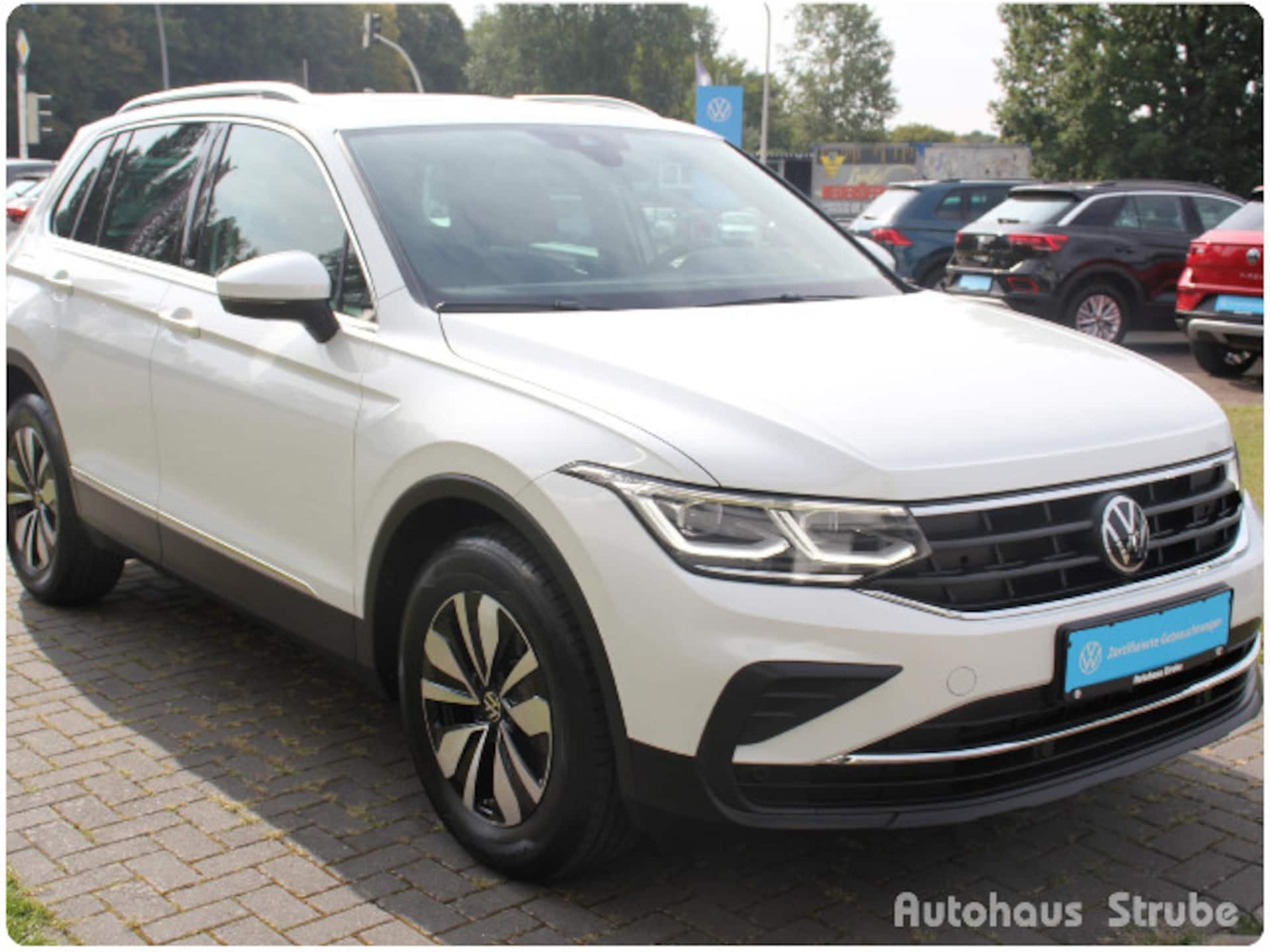 Volkswagen Tiguan MOVE