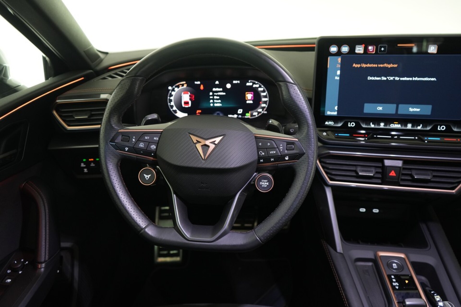 CUPRA Leon Sportstourer VZ