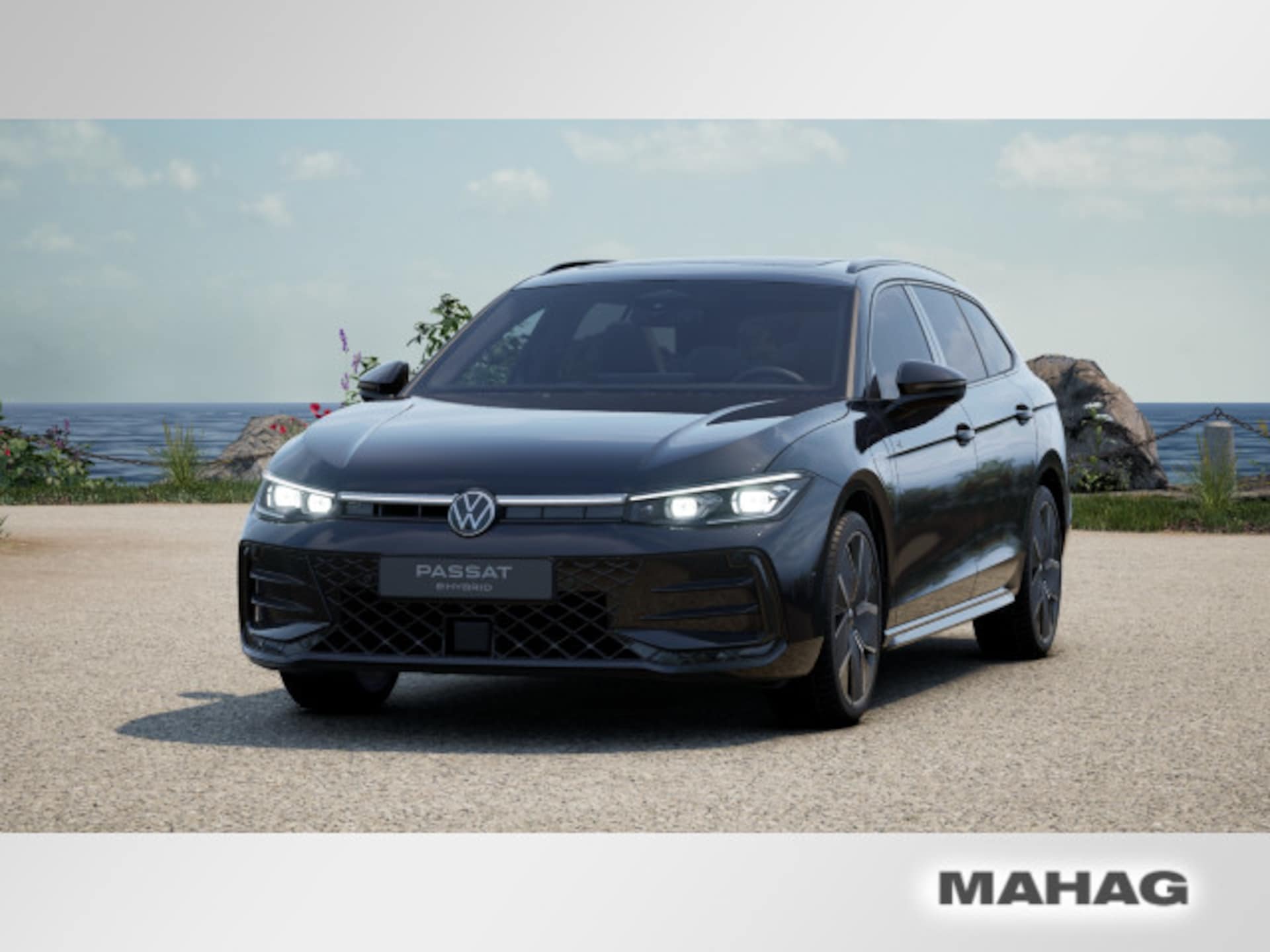 Volkswagen Passat R-Line