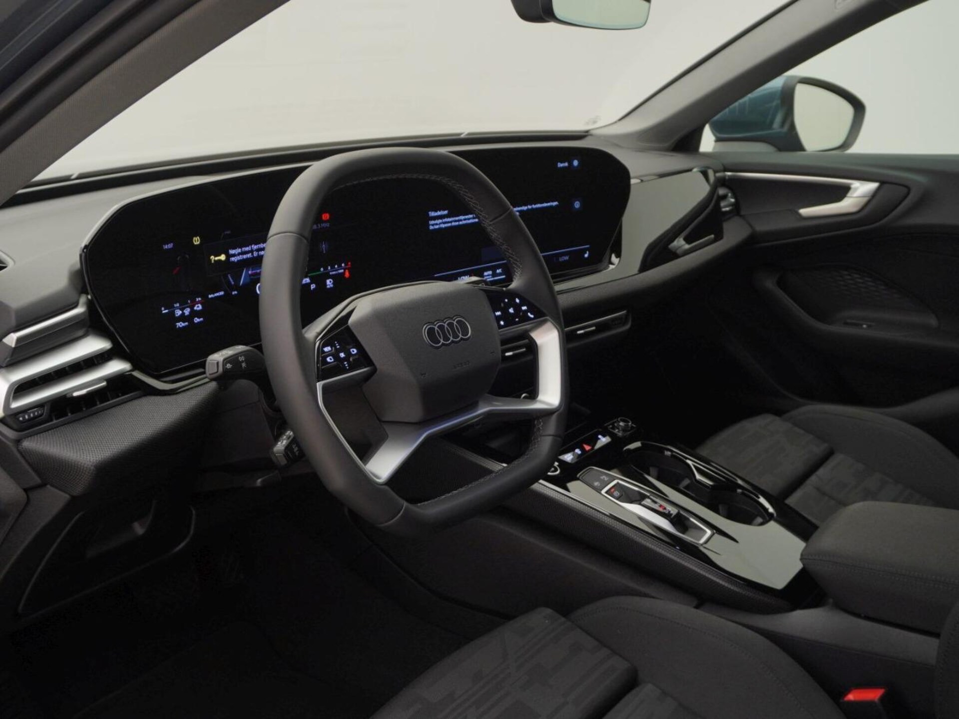 Audi A5 Avant e-hybrid