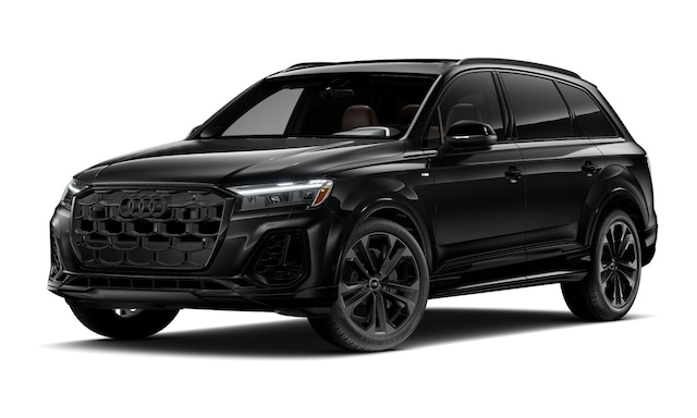 2026 Audi Q7