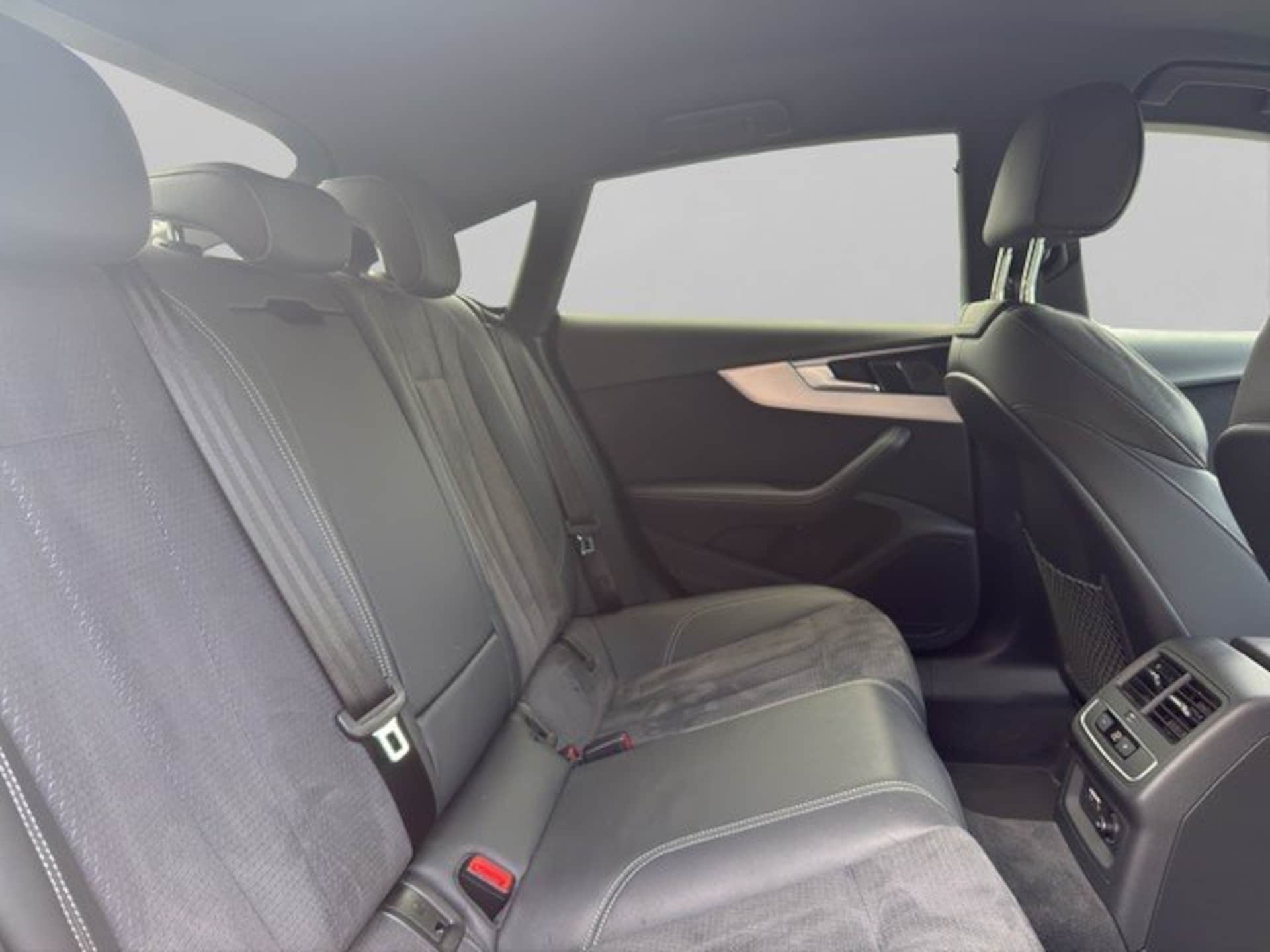 Audi A5 Sportback S line