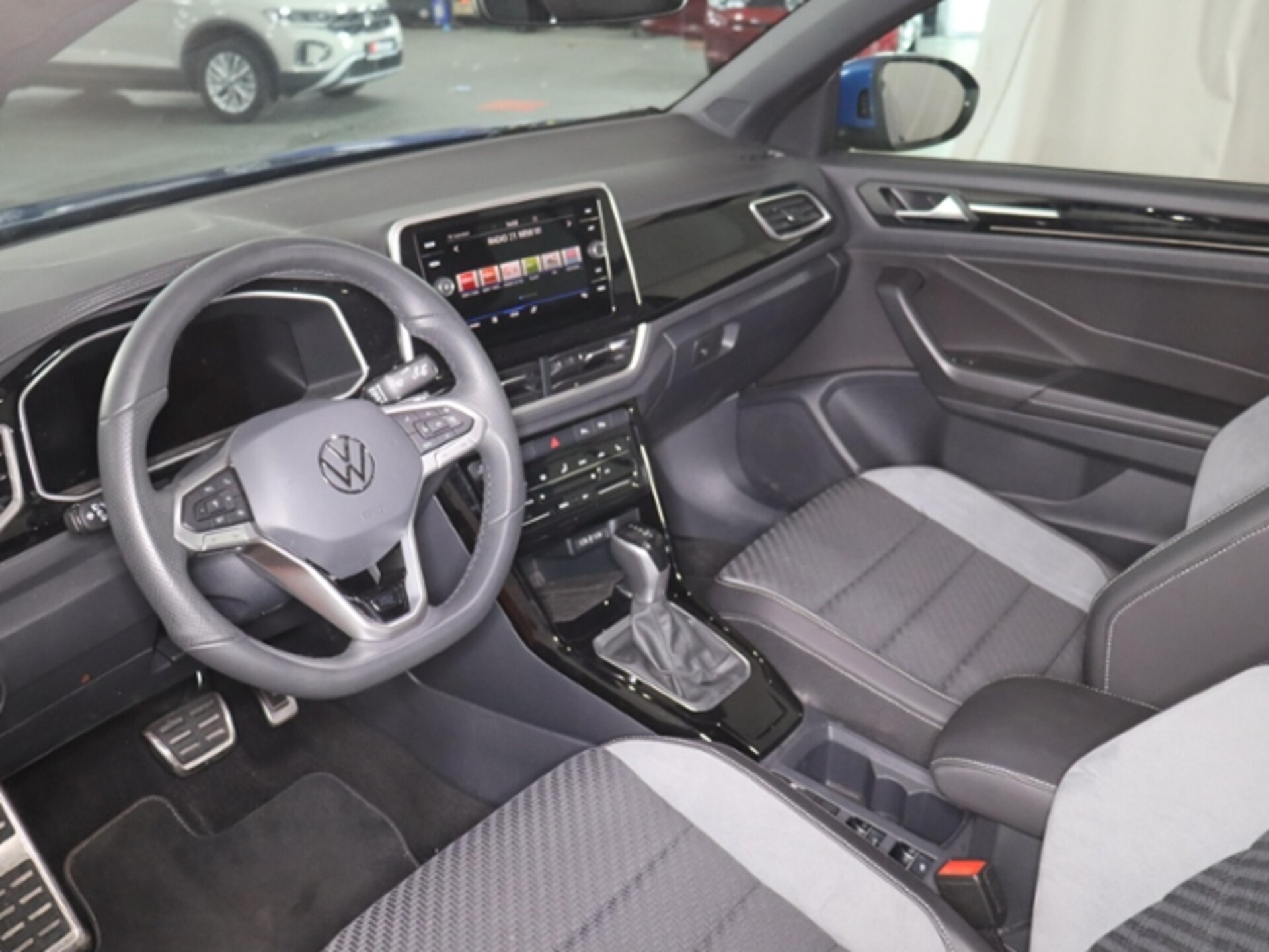 Volkswagen T-Roc Cabriolet R-Line