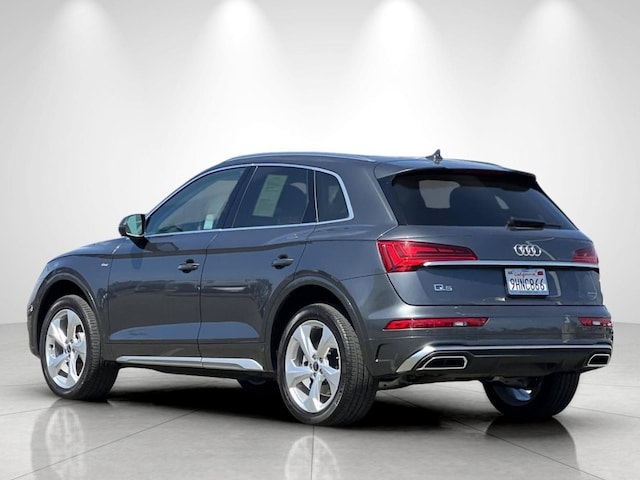 2023 Audi Q5