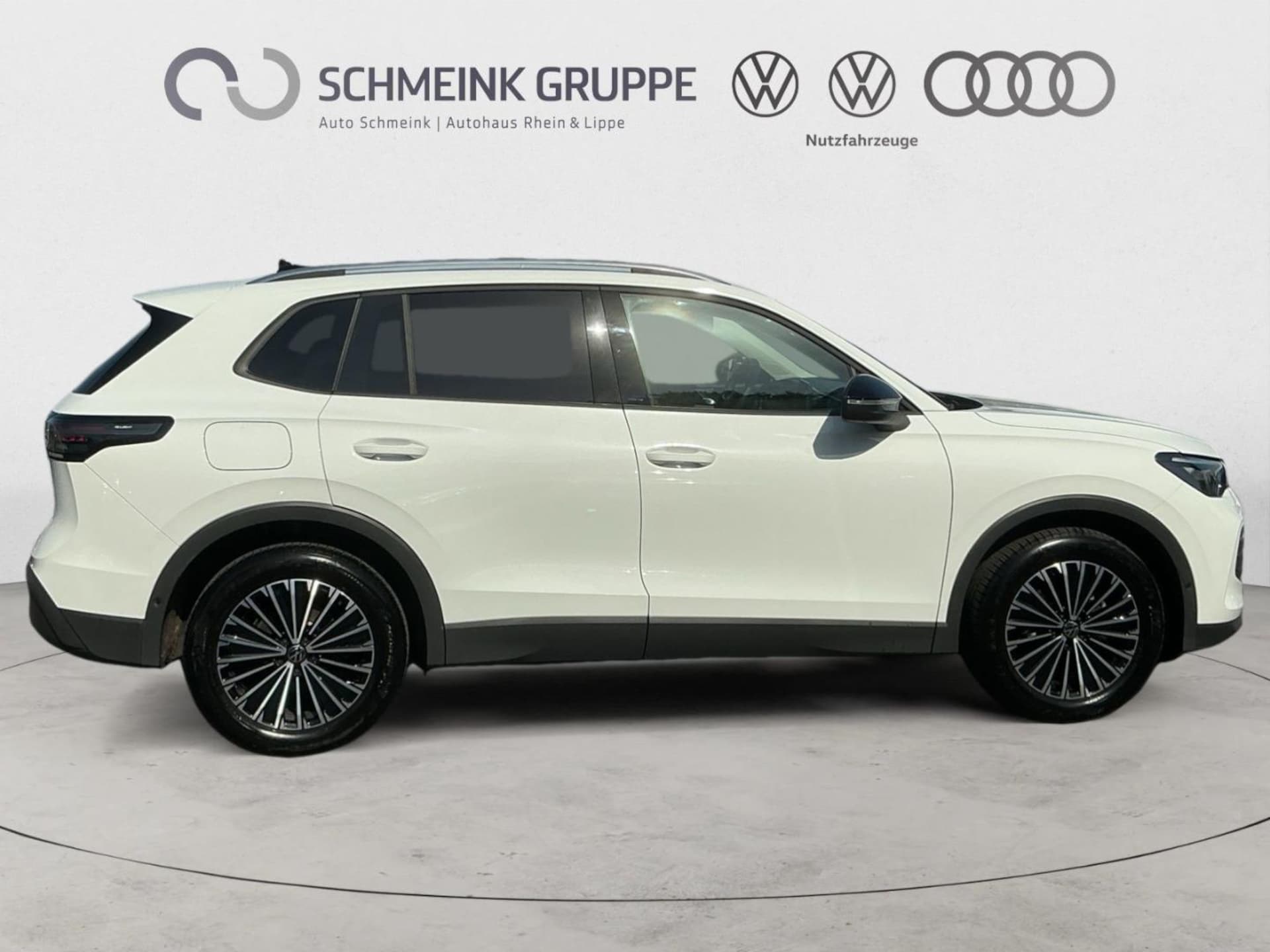 Volkswagen Tiguan Life