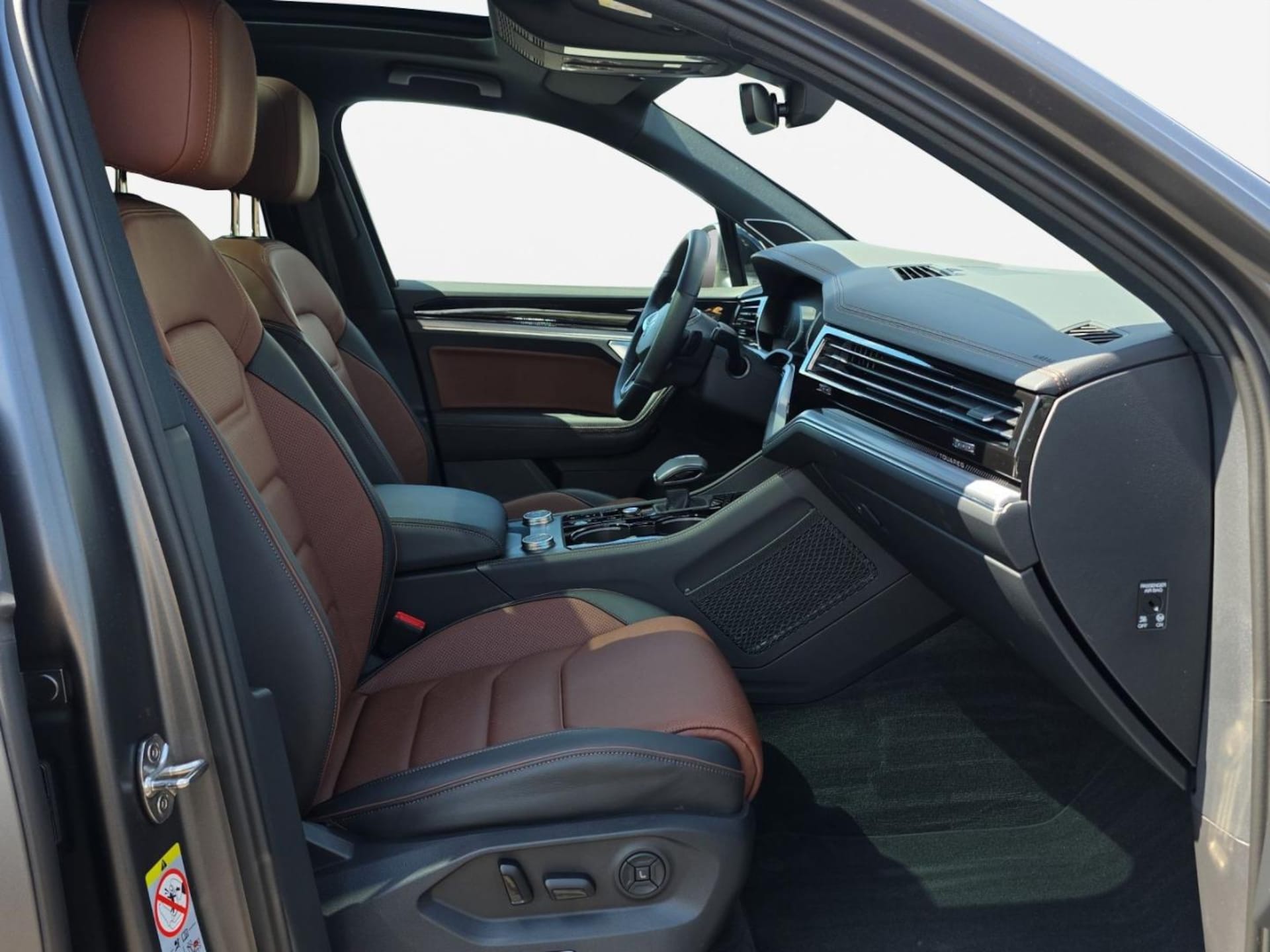 Volkswagen Touareg R-Line
