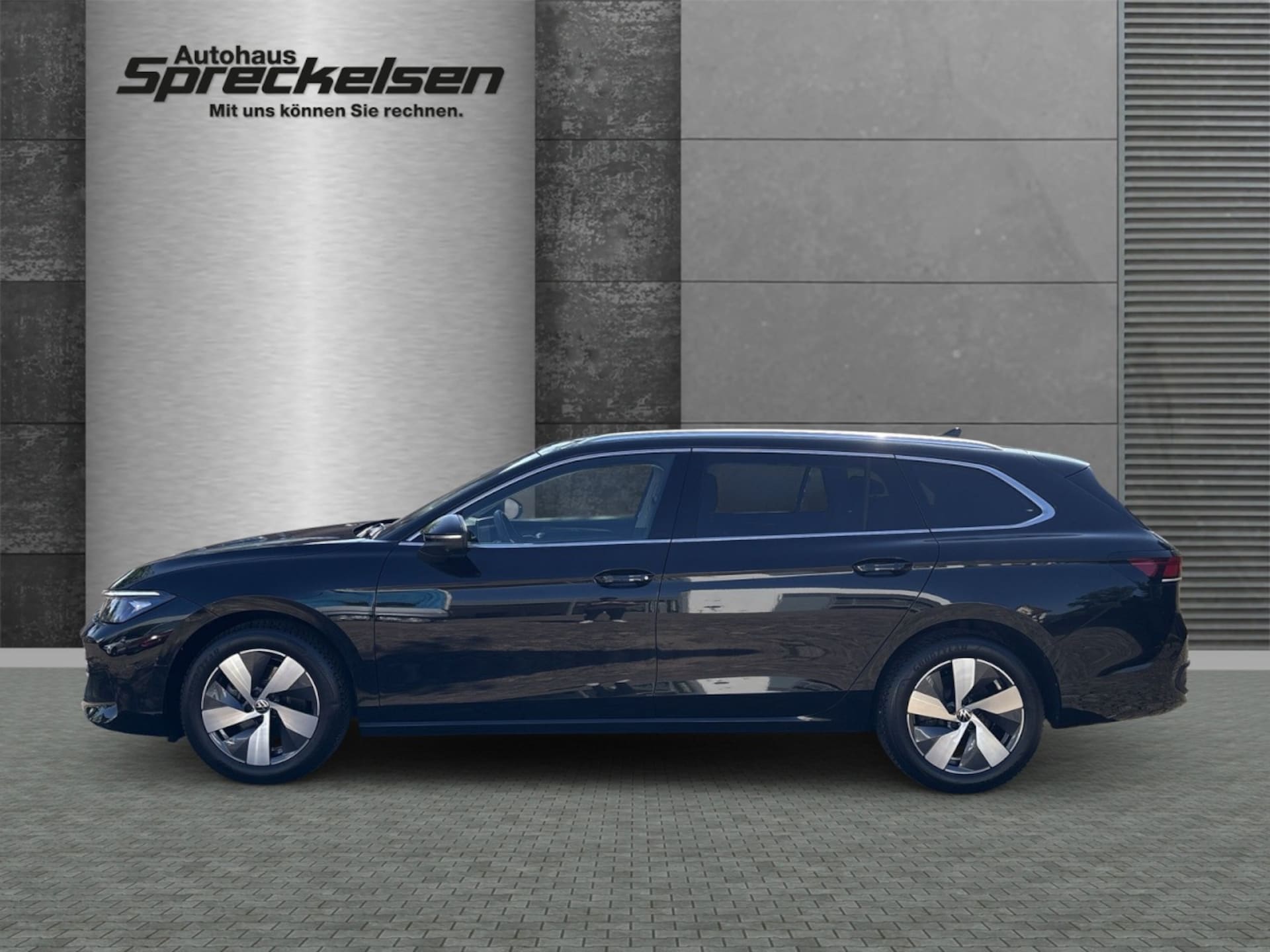 Volkswagen Passat Business