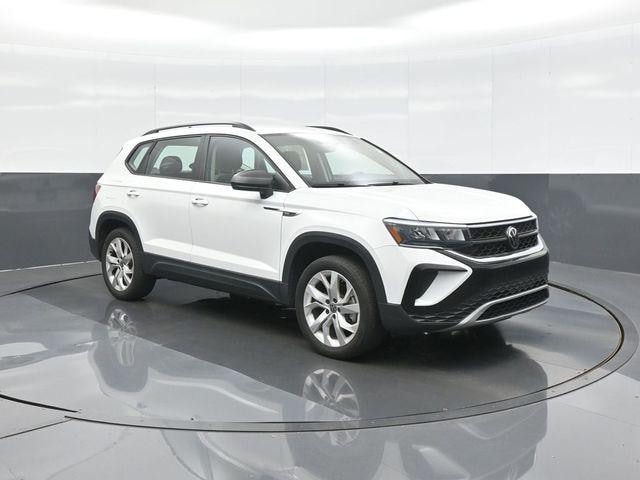 2023 Volkswagen Taos