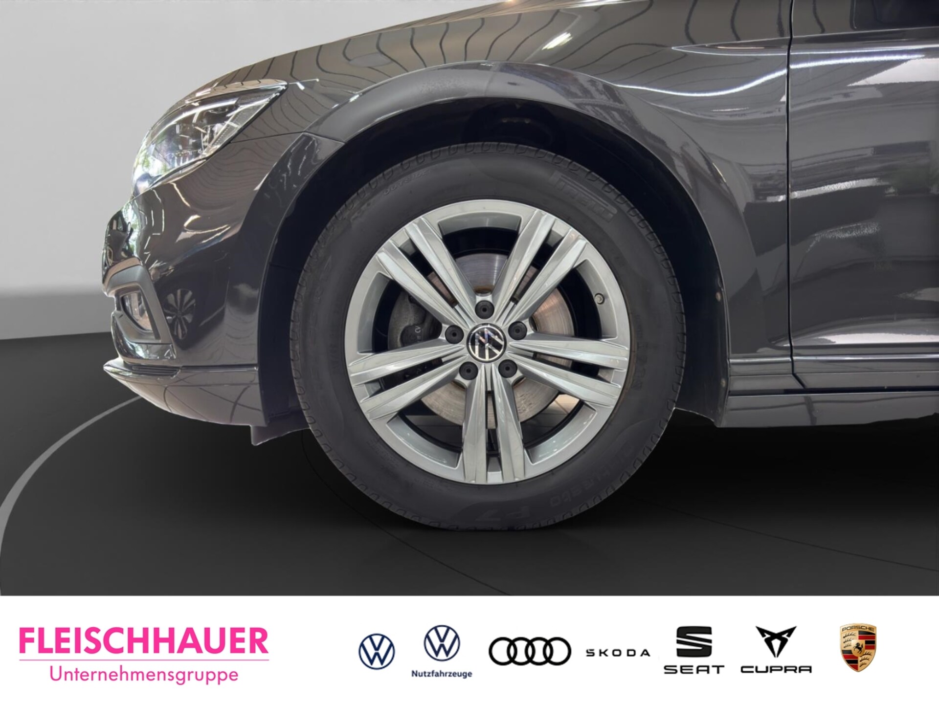 Volkswagen Passat Variant Business
