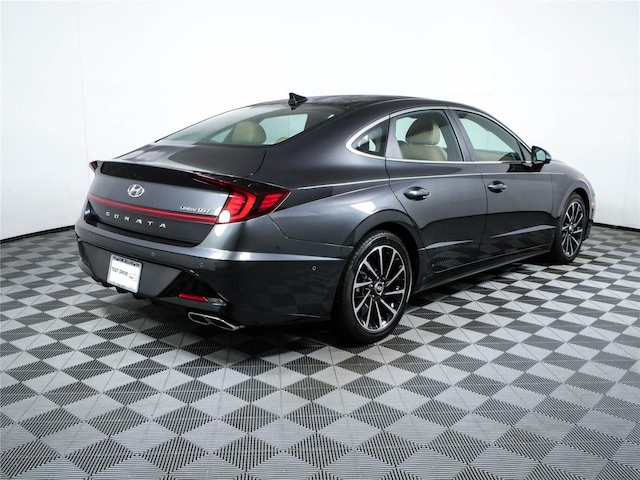 2021 Hyundai Sonata