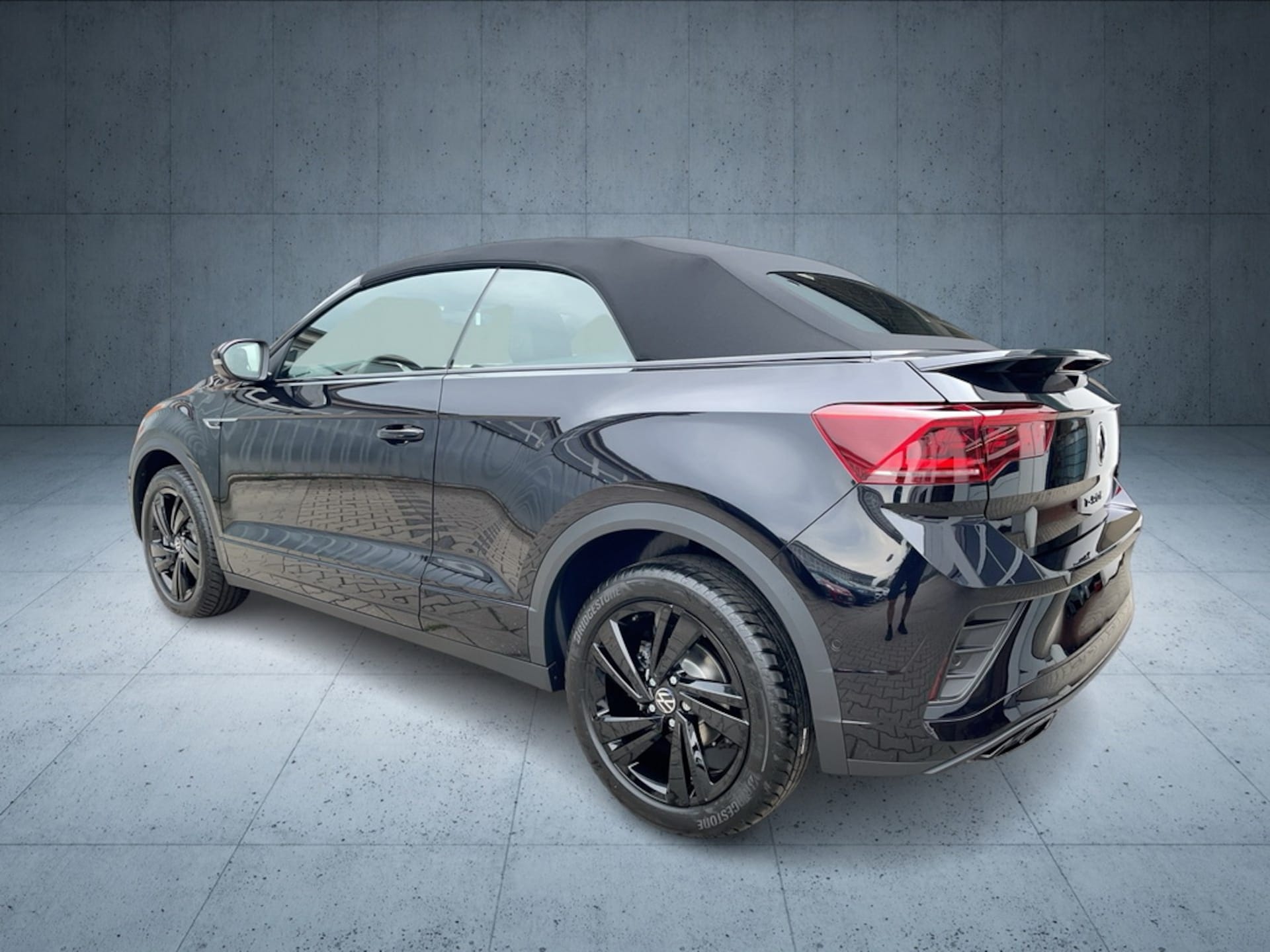 Volkswagen T-Roc Cabriolet R-Line