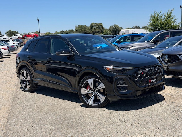 2026 Audi SQ5