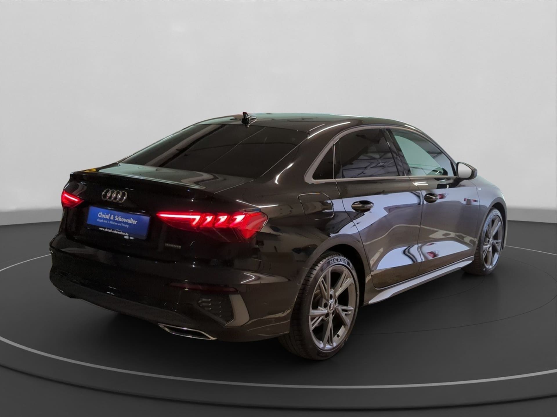 Audi A3 Limousine S line