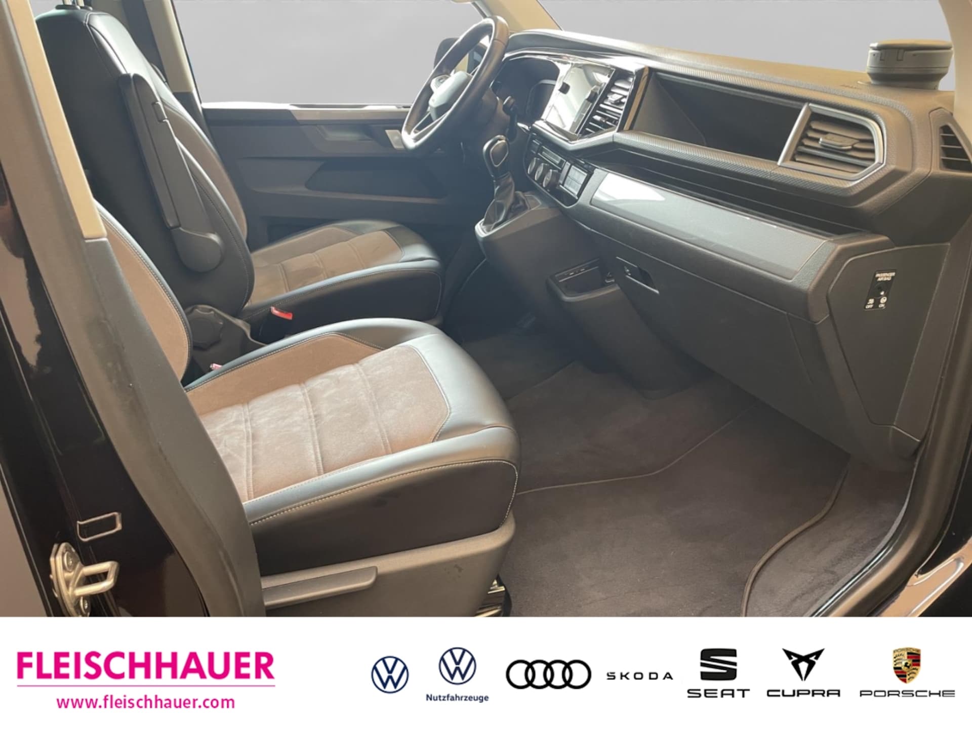 Volkswagen T6.1 Multivan Highline