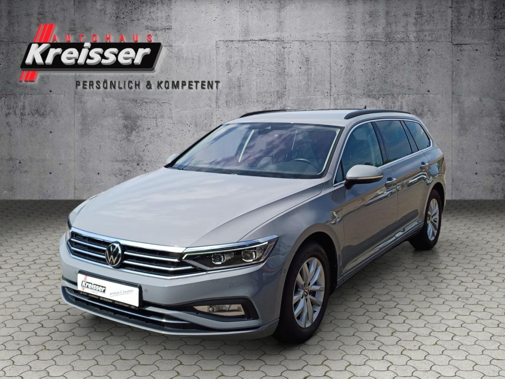 Volkswagen Passat Variant Business